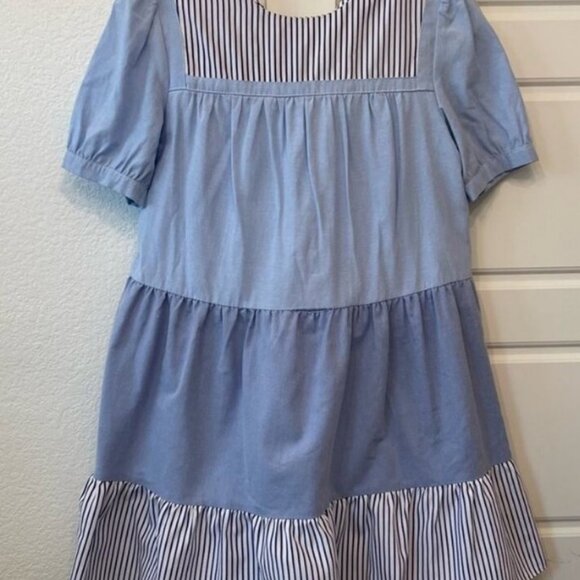 Tuckernuck Pomander Place Quinn Dress Sz Small MSRP $148 - Picture 1 of 6